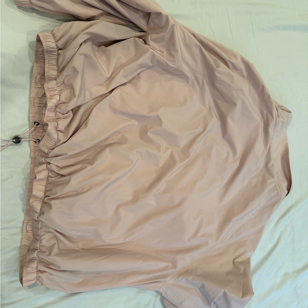 SET Active Light Pink Pullover Jacket - image 3